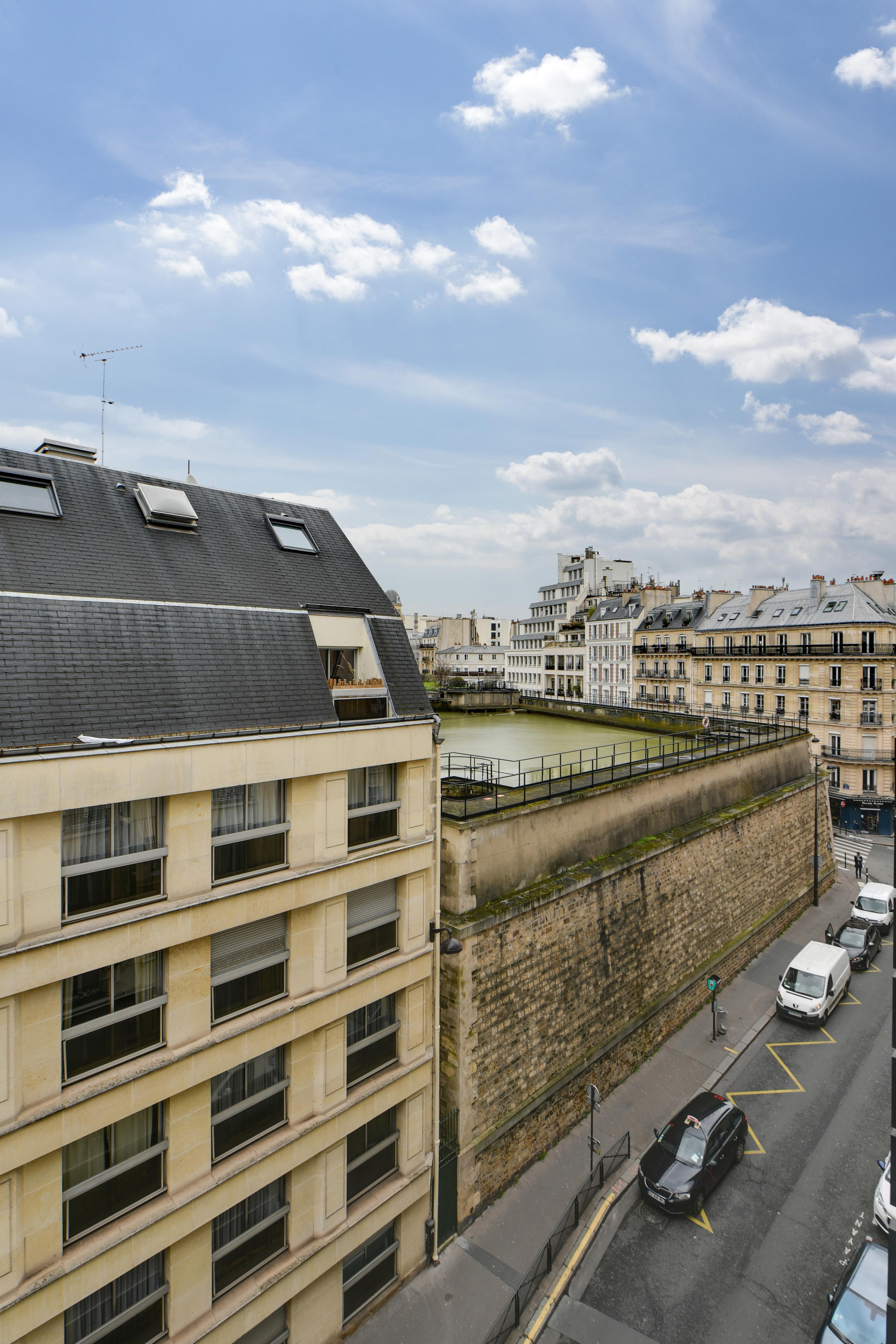 Louisa Hotel Paris Dış mekan fotoğraf